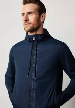 Летняя куртка Hackett London, синий
