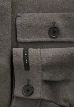 Летняя куртка HANDSEWN PETITE Next, серый