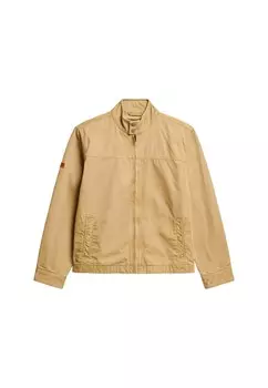 Летняя куртка HARRINGTON Superdry, бежевый