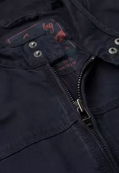 Летняя куртка HARRINGTON Superdry, синий