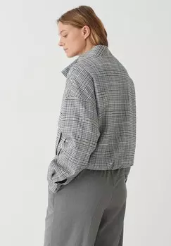 Летняя куртка HEMMA Opus, серый