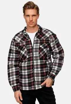 Летняя куртка HOLZFLLER WORKWEAR EGOMAXX, черный