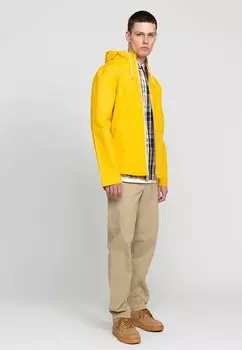 Летняя куртка HOODED JACKET REVOLUTION, желтый