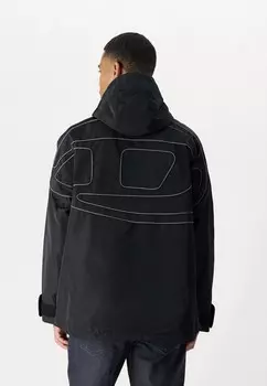 Летняя куртка HOSTEND Diesel, черный