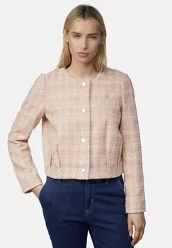 Летняя куртка IM BOXY FIT comma, песочный