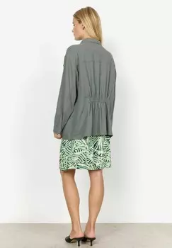 Летняя куртка INA 54 Soyaconcept, зеленый