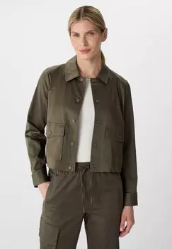 Летняя куртка INDOOR comma, светло-коричневый