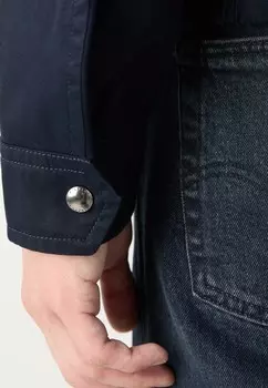 Летняя куртка IVY JACKET Tommy Hilfiger, темно-синий