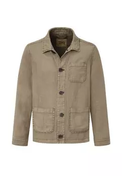 Летняя куртка из лёгкого льна ST. ТРОПЕ S4 JACKETS, цвет Straw