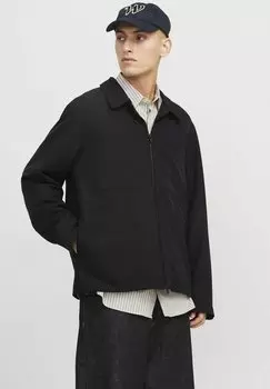 Летняя куртка Jack & Jones, черный