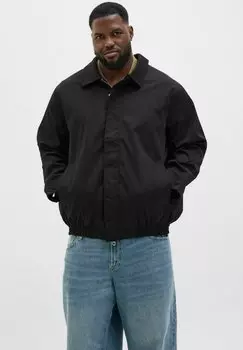 Летняя куртка Jack & Jones, черный