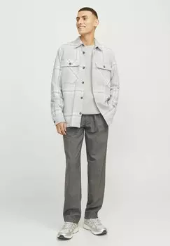 Летняя куртка Jack & Jones, серый