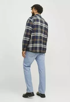 Летняя куртка Jack & Jones, темно-синий