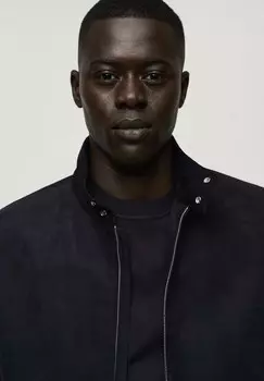 Летняя куртка JACK Mango, темно-синий