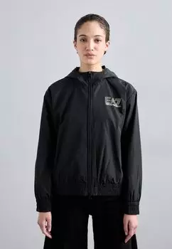 Летняя куртка JACKET EA7 Emporio Armani, черный