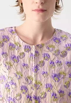 Летняя куртка JACKET Lollys Laundry, цвет розового золота