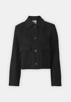 Летняя куртка JDYMELLOW FRONTPOCKET JDY, черный