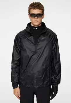 Летняя куртка JETT PRO PACK ANORAK J.LINDEBERG Sports, черный
