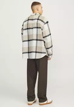 Летняя куртка JJEBRADLEY OLLIE Jack & Jones, бежевый