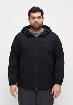 Летняя куртка JORVESTERBRO HOOD JACKET Jack & Jones, черный