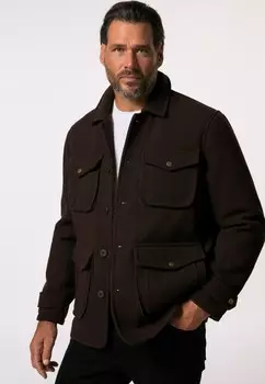 Летняя куртка JP1880, коричневый