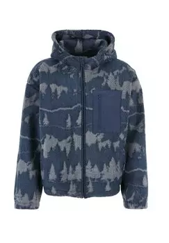 Летняя куртка Just Rhyse, темно-синяя