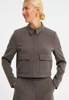 Летняя куртка Kappahl, коричневый