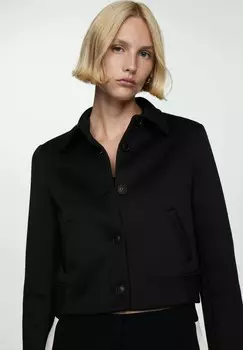 Летняя куртка KARA Mango, черный