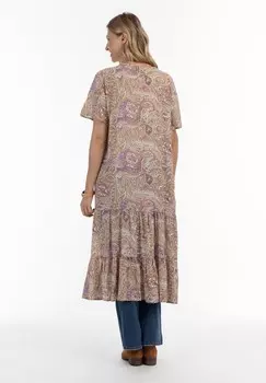 Летняя куртка KIMONO usha, сиреневый