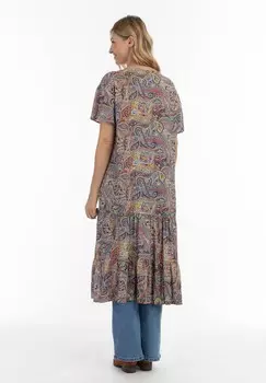 Летняя куртка KIMONO usha, темно-синий