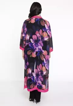 Летняя куртка KIMONO Yoek, черный