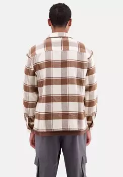 Летняя куртка KOQS, коричневый