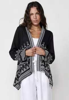 Летняя куртка Koroshi, черный