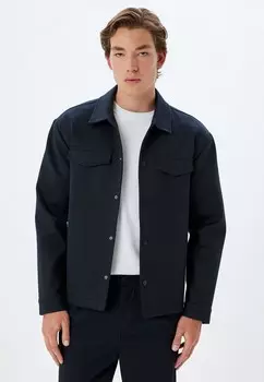 Летняя куртка Koton, темно-синий