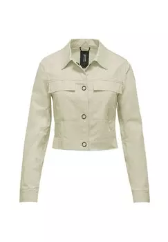 Летняя куртка KURZE Bomboogie, молочный