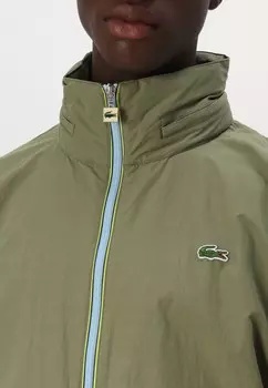 Летняя куртка Lacoste, хаки