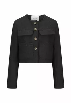 Летняя куртка LANEVIA Nicowa, антрацит