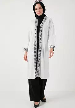 Летняя куртка LELA, кремовый