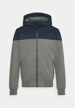 Летняя куртка LESTER INDICODE JEANS, темно-синий