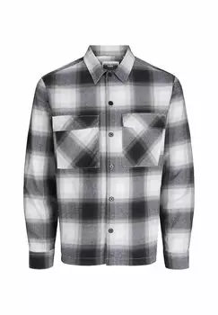 Летняя куртка LOCKER GESCHNITTEN Jack & Jones, черный