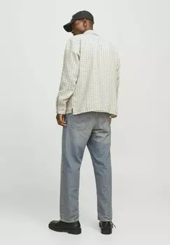 Летняя куртка LOCKER GESCHNITTEN Jack & Jones, молочный