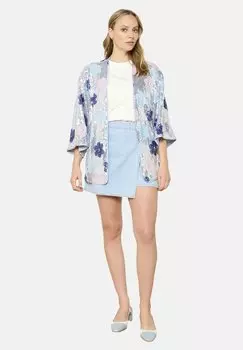 Летняя куртка LolaLiza, серебряный