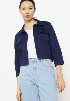 Летняя куртка LolaLiza, темно-синий