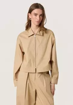 Летняя куртка MALO Soaked in Luxury, бежевый