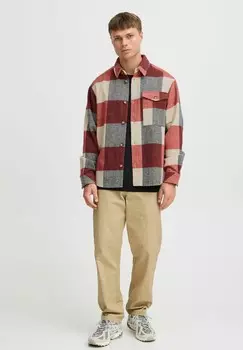 Летняя куртка MANHEIM Solid, красный