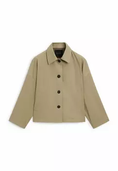 Летняя куртка Massimo Dutti, песочный