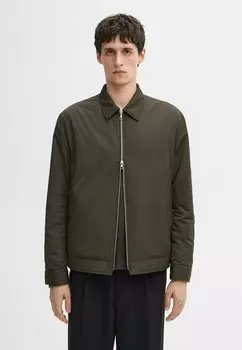 Летняя куртка Massimo Dutti, серый