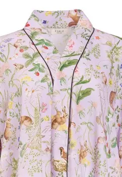 Летняя куртка MEADOW CREATURE FABLE ENGLAND, мультиколор