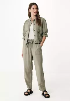 Летняя куртка Mexx, зеленый