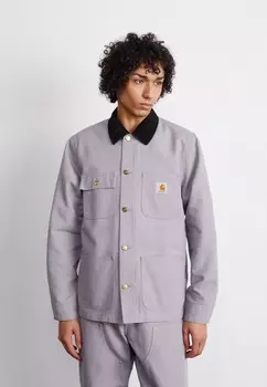 Летняя куртка MICHIGAN COAT Carhartt WIP, серый